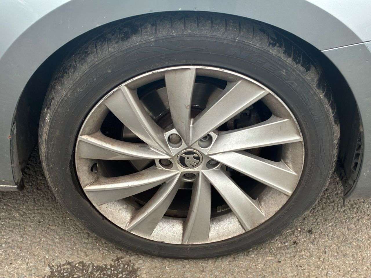 2019 SKODA SUPERB 2019 SKODA SUPERB
