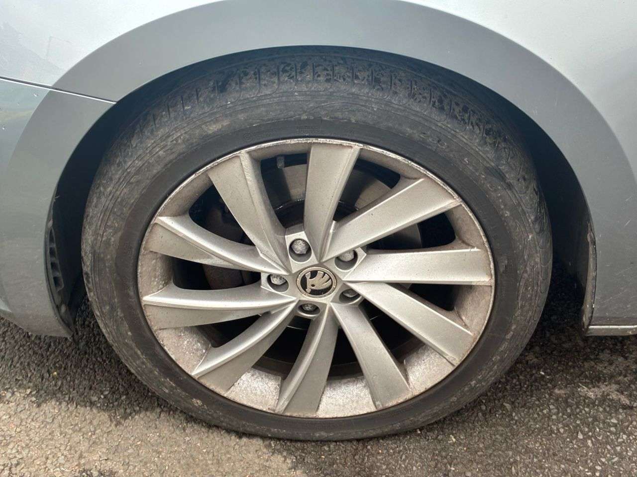 2019 SKODA SUPERB 2019 SKODA SUPERB