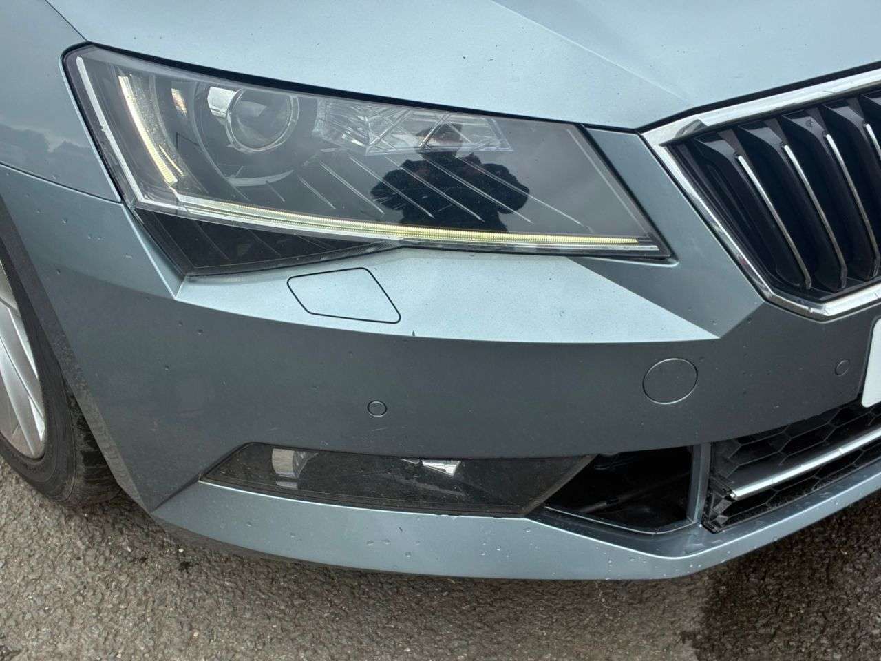 2019 SKODA SUPERB 2019 SKODA SUPERB