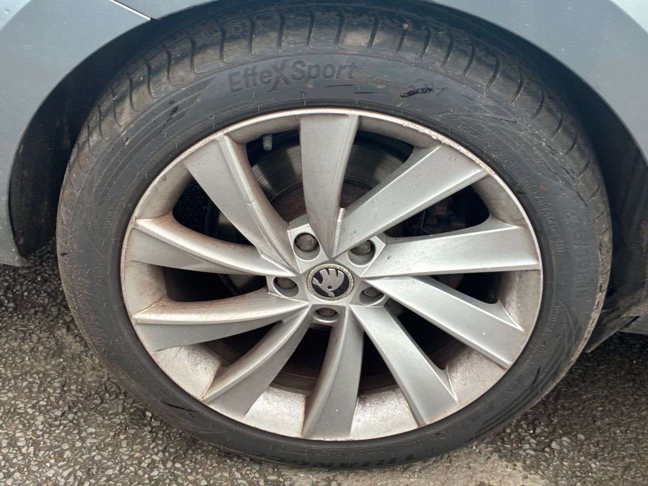 2019 SKODA SUPERB 2019 SKODA SUPERB
