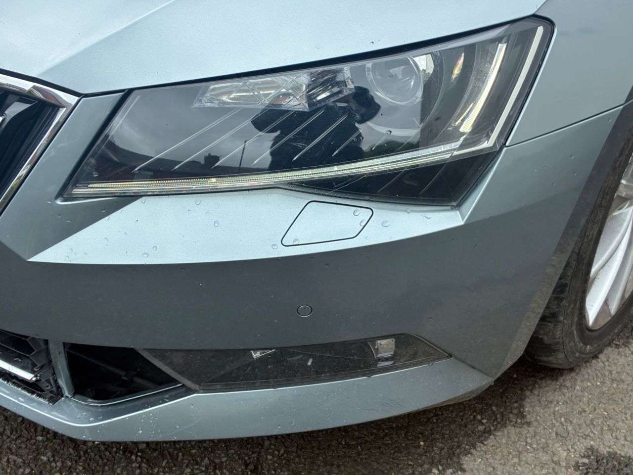 2019 SKODA SUPERB 2019 SKODA SUPERB
