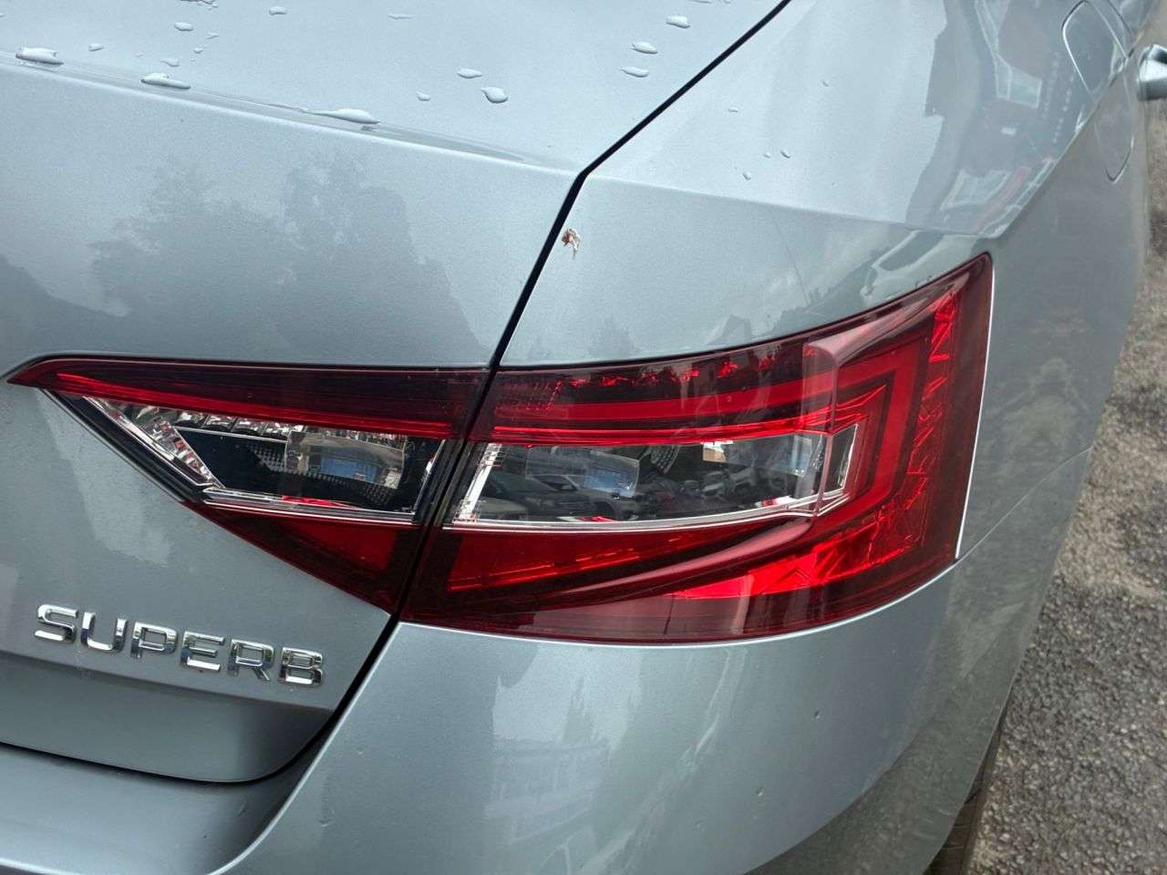 2019 SKODA SUPERB 2019 SKODA SUPERB