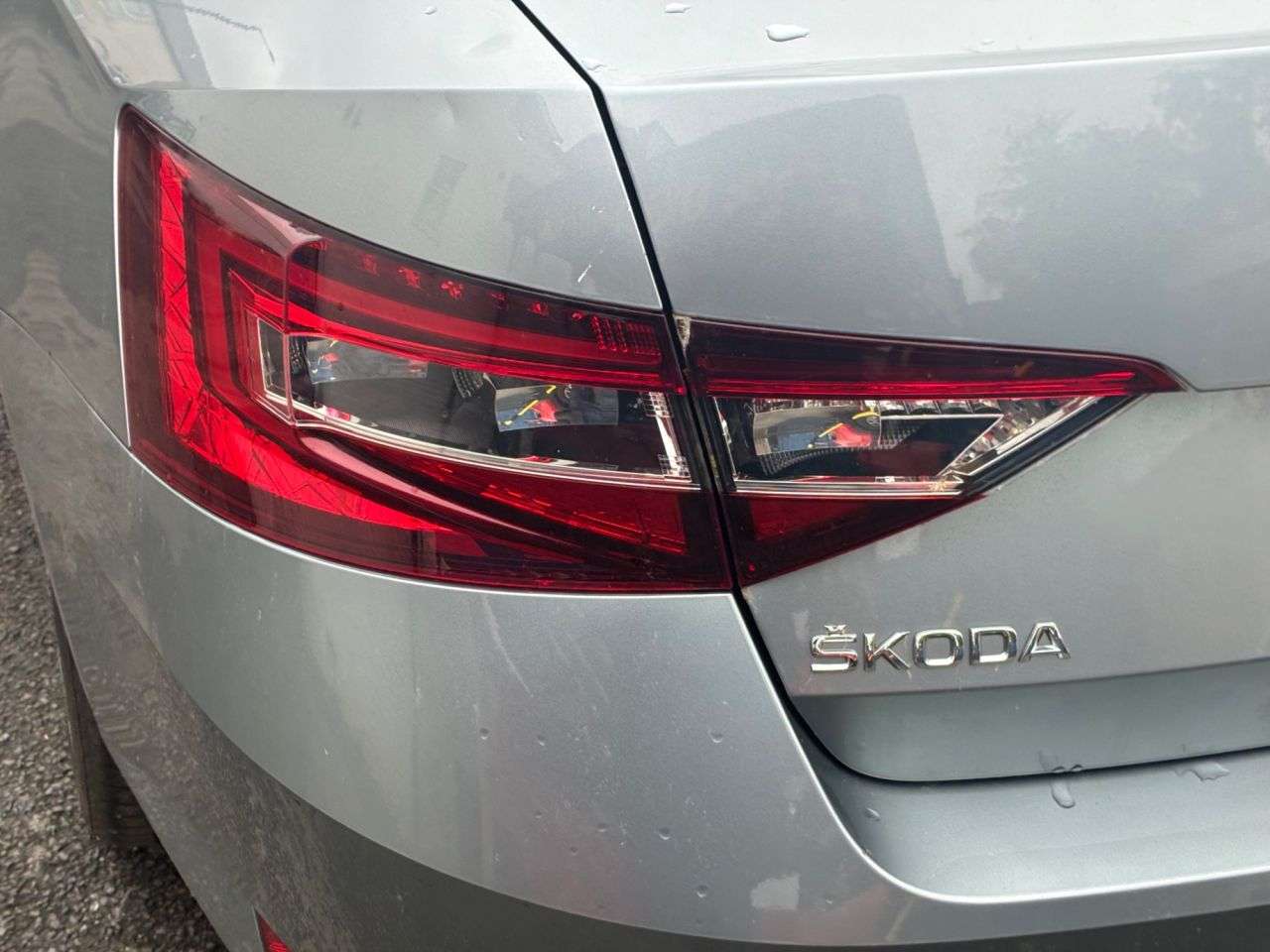 2019 SKODA SUPERB 2019 SKODA SUPERB