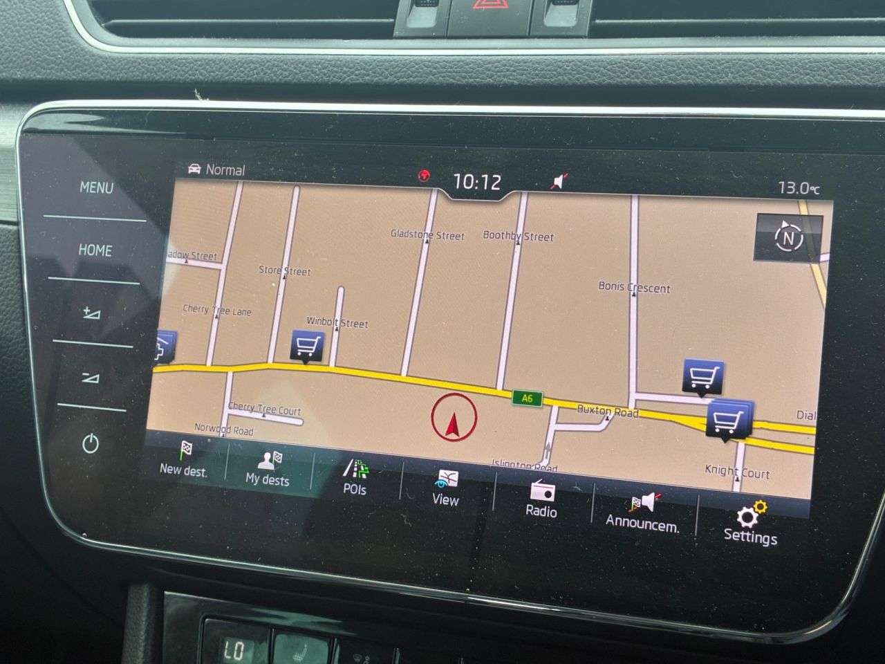 2019 SKODA SUPERB 2019 SKODA SUPERB