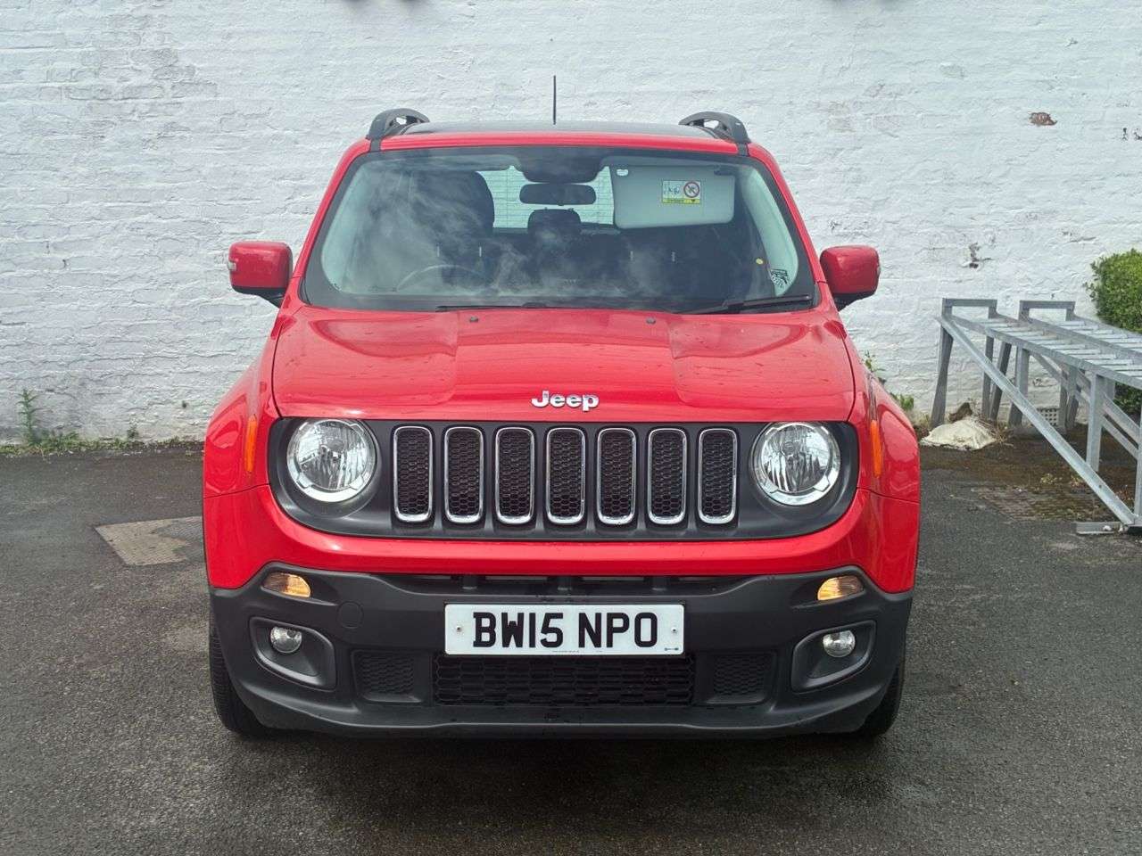A 2015 JEEP RENEGADE 1.4T MultiAirII Longitude SUV 5dr Petrol Manual Euro 6 (s/s) (140 ps) 2 KEY A 2015 JEEP RENEGADE 1.4T MultiAirII Longitude SUV 5dr Petrol Manual Euro 6 (s/s) (140 ps) 2 KEY