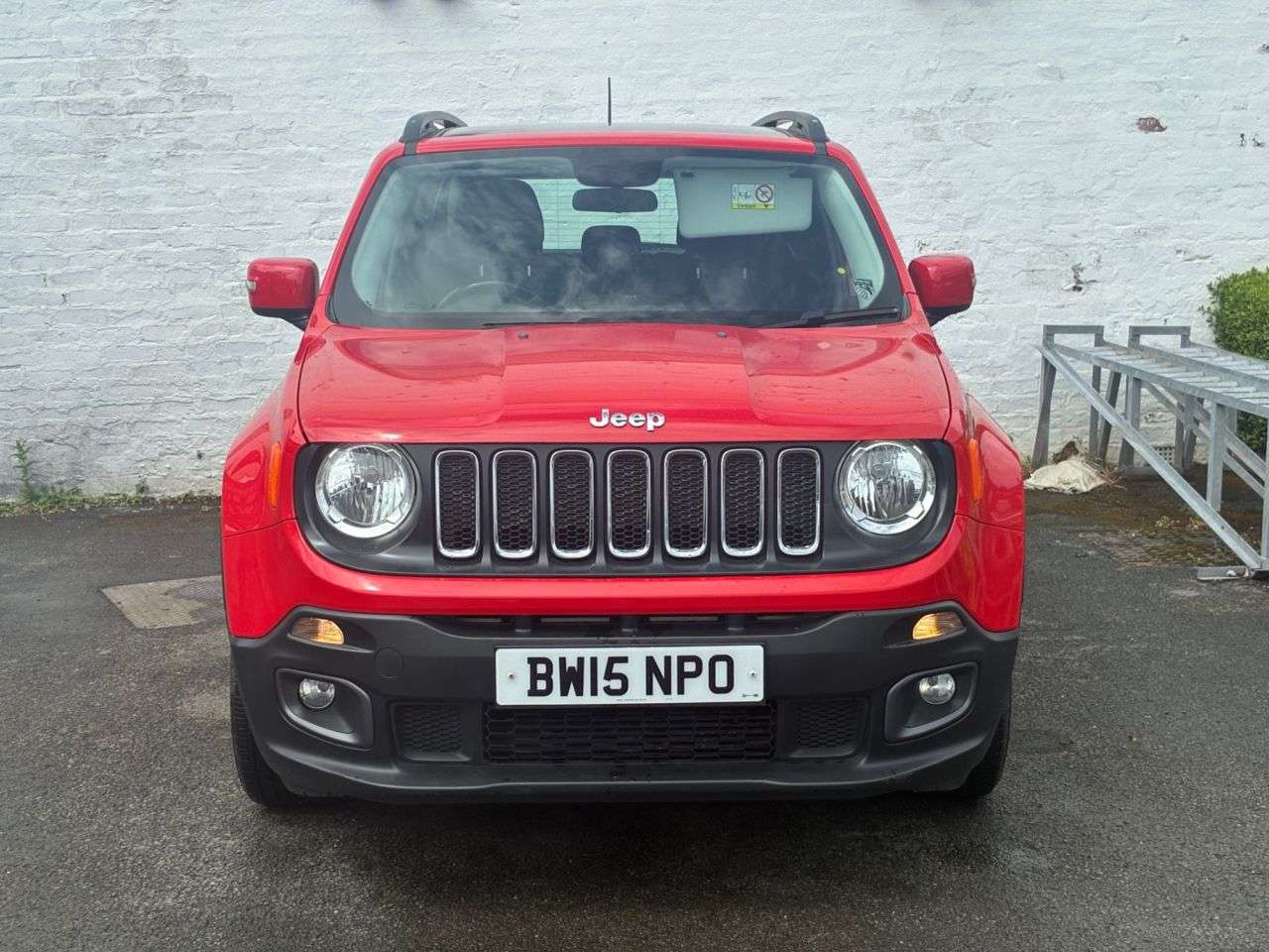 2015 JEEP RENEGADE 2015 JEEP RENEGADE
