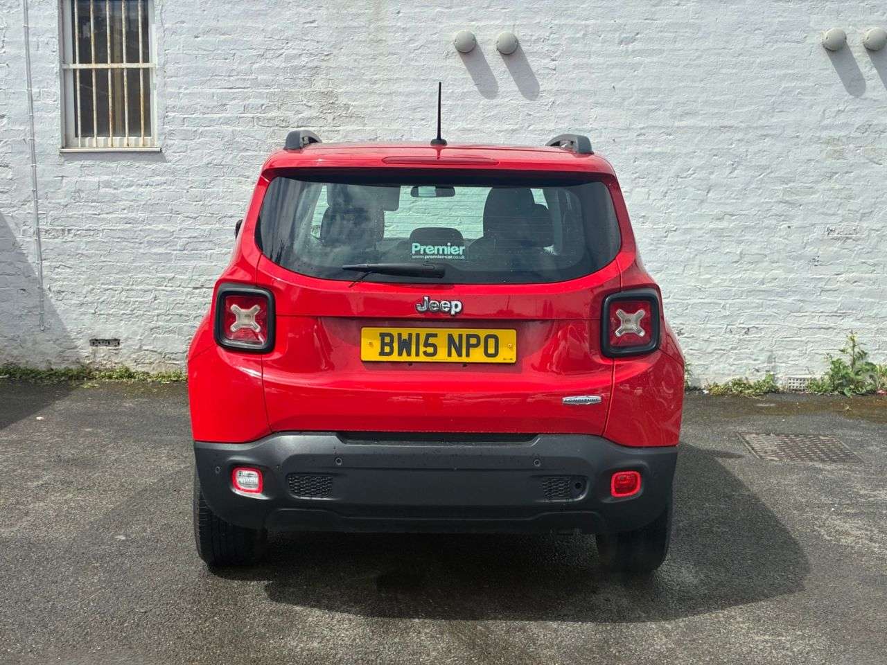 2015 JEEP RENEGADE 2015 JEEP RENEGADE