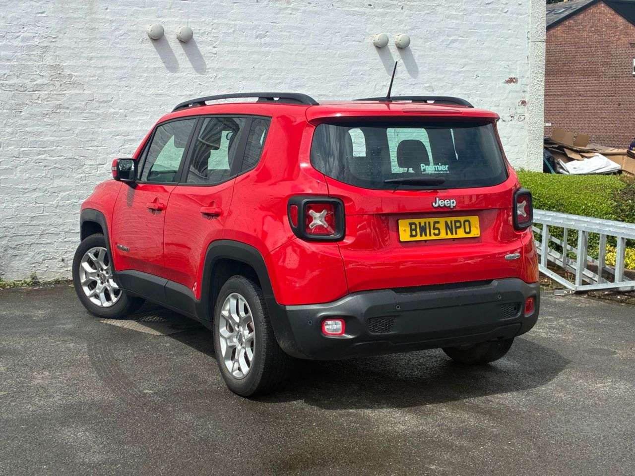 2015 JEEP RENEGADE 2015 JEEP RENEGADE