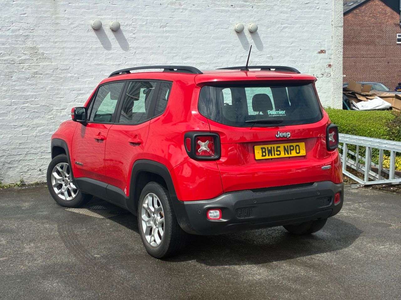 2015 JEEP RENEGADE 2015 JEEP RENEGADE