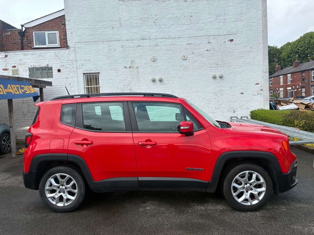 2015 JEEP RENEGADE 2015 JEEP RENEGADE