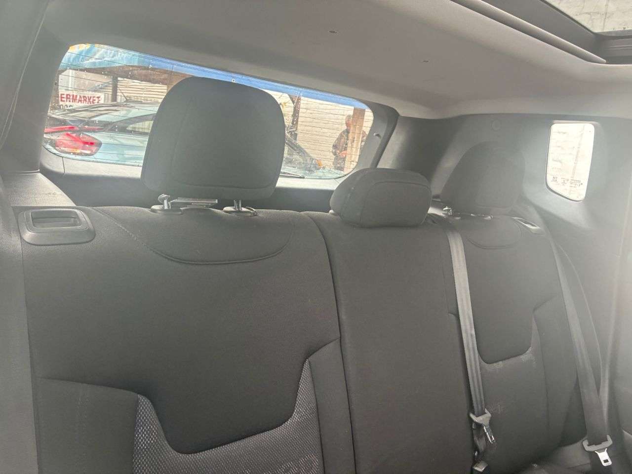 2015 JEEP RENEGADE 2015 JEEP RENEGADE