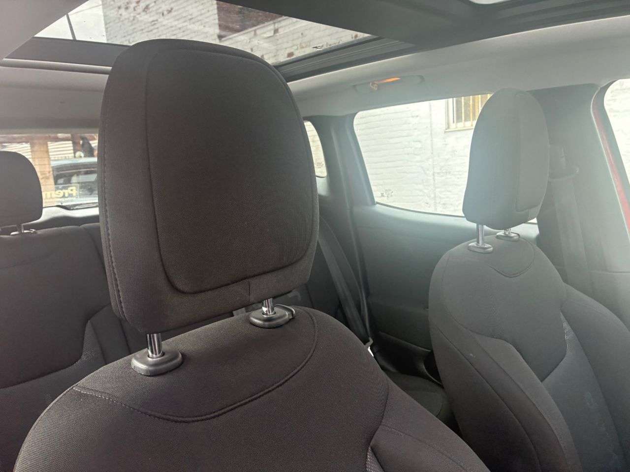 2015 JEEP RENEGADE 2015 JEEP RENEGADE