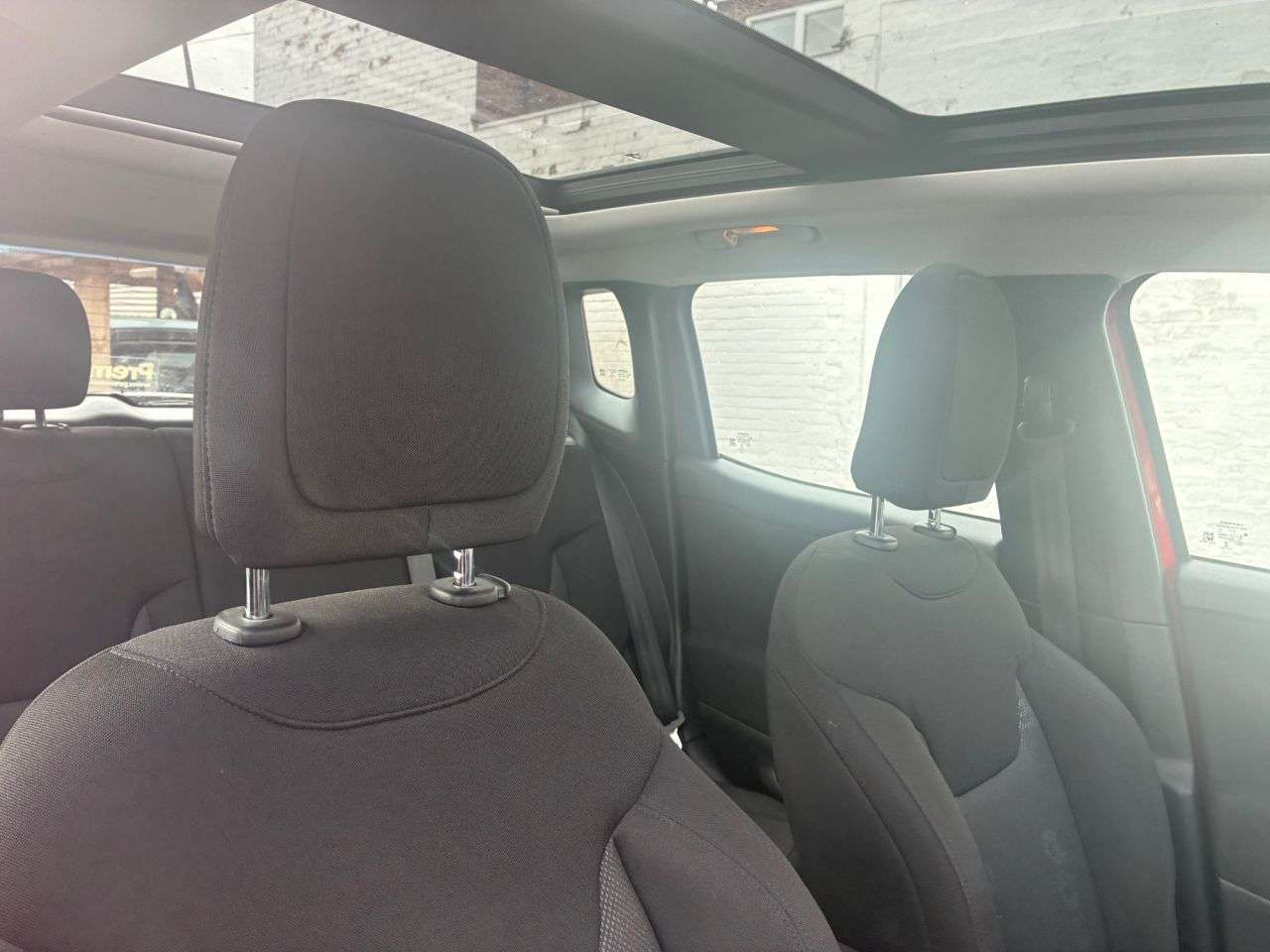 2015 JEEP RENEGADE 2015 JEEP RENEGADE