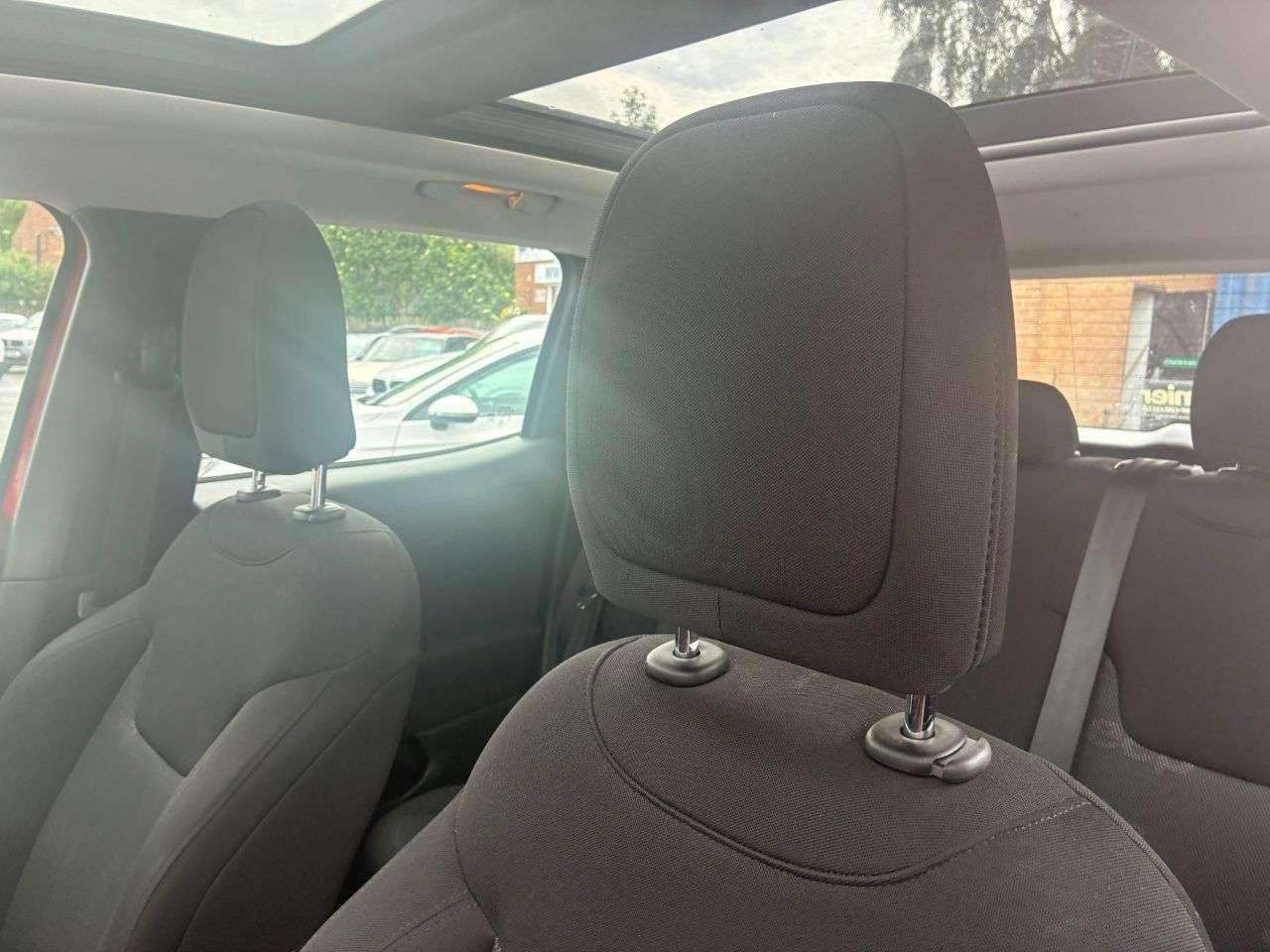 2015 JEEP RENEGADE 2015 JEEP RENEGADE