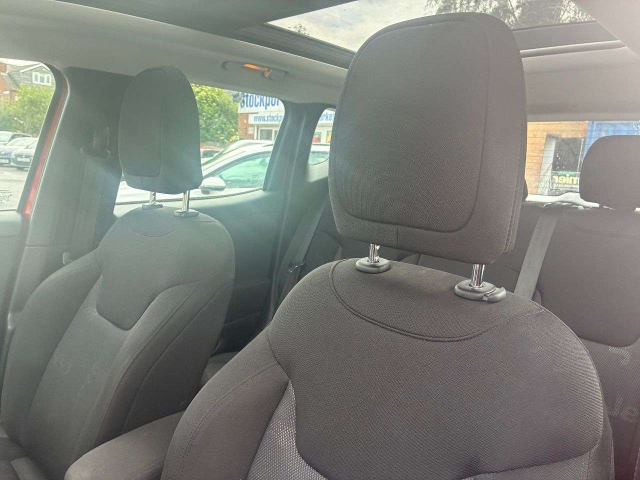 2015 JEEP RENEGADE 2015 JEEP RENEGADE