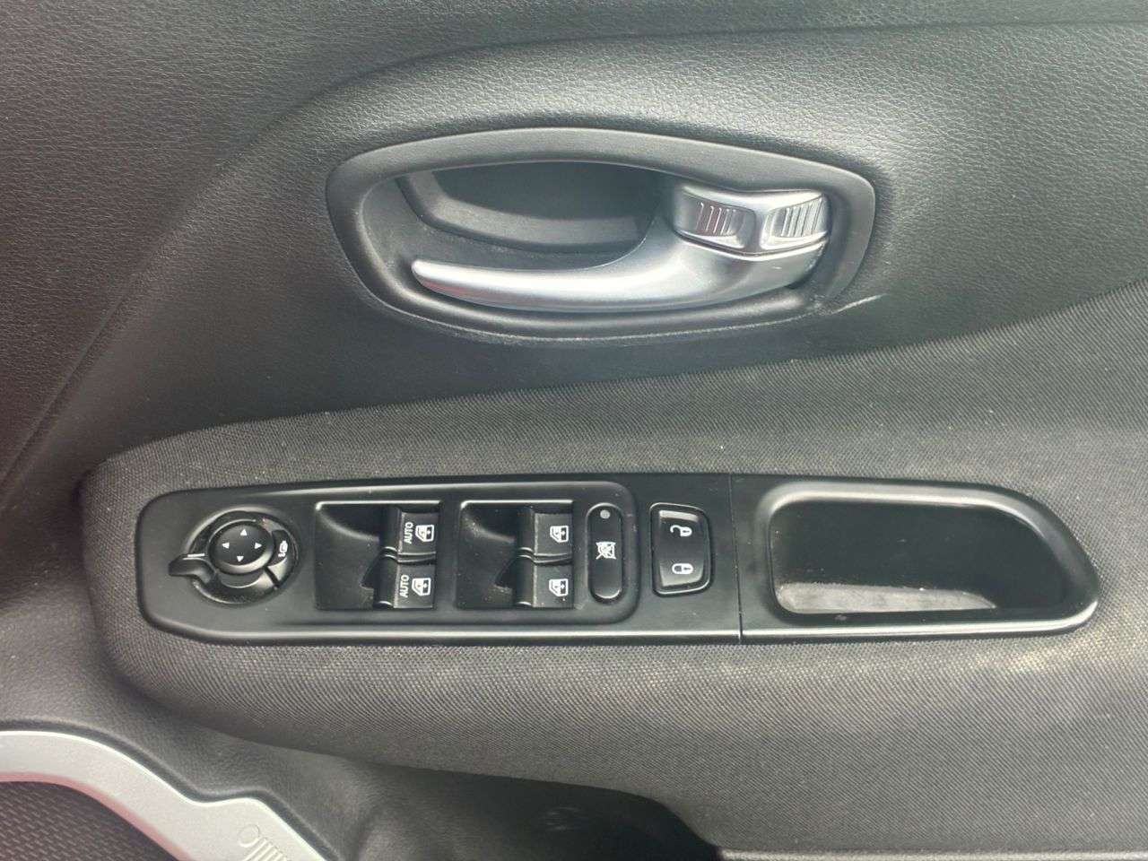 2015 JEEP RENEGADE 2015 JEEP RENEGADE