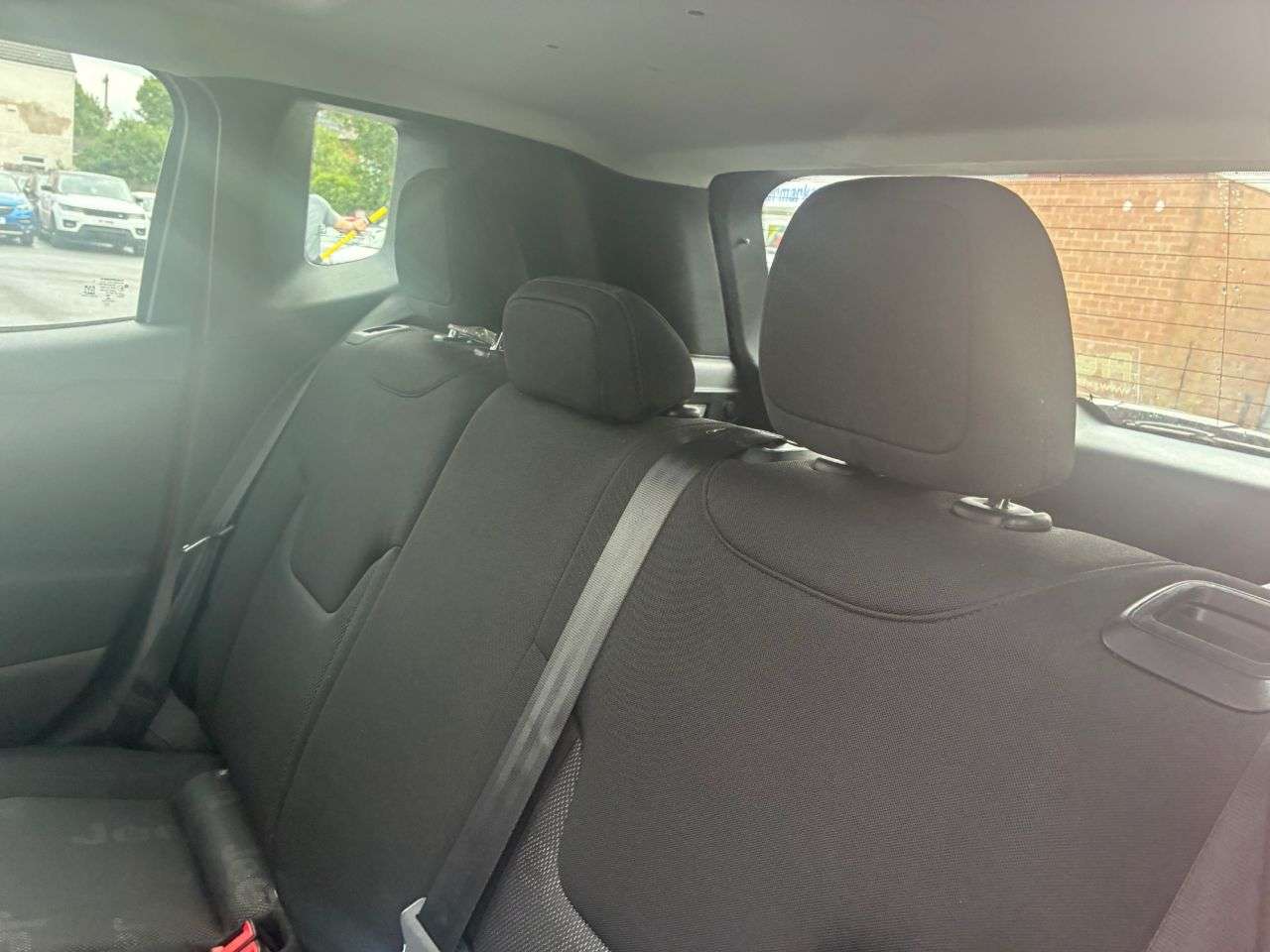 2015 JEEP RENEGADE 2015 JEEP RENEGADE
