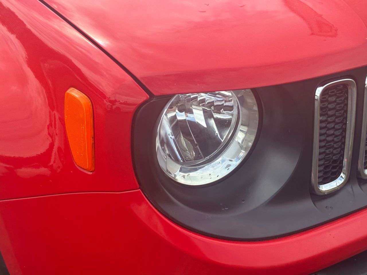2015 JEEP RENEGADE 2015 JEEP RENEGADE