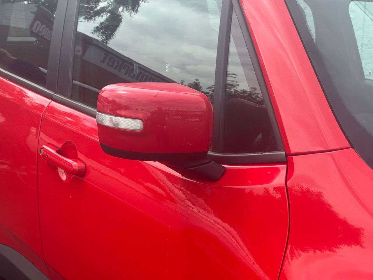 2015 JEEP RENEGADE 2015 JEEP RENEGADE