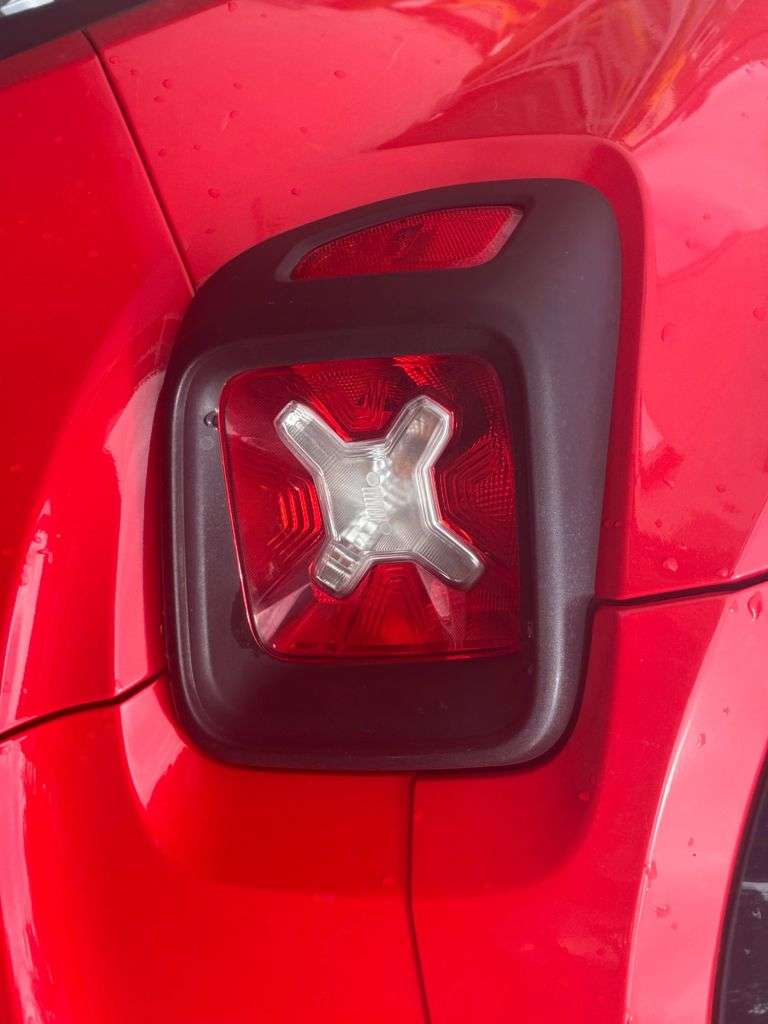2015 JEEP RENEGADE 2015 JEEP RENEGADE