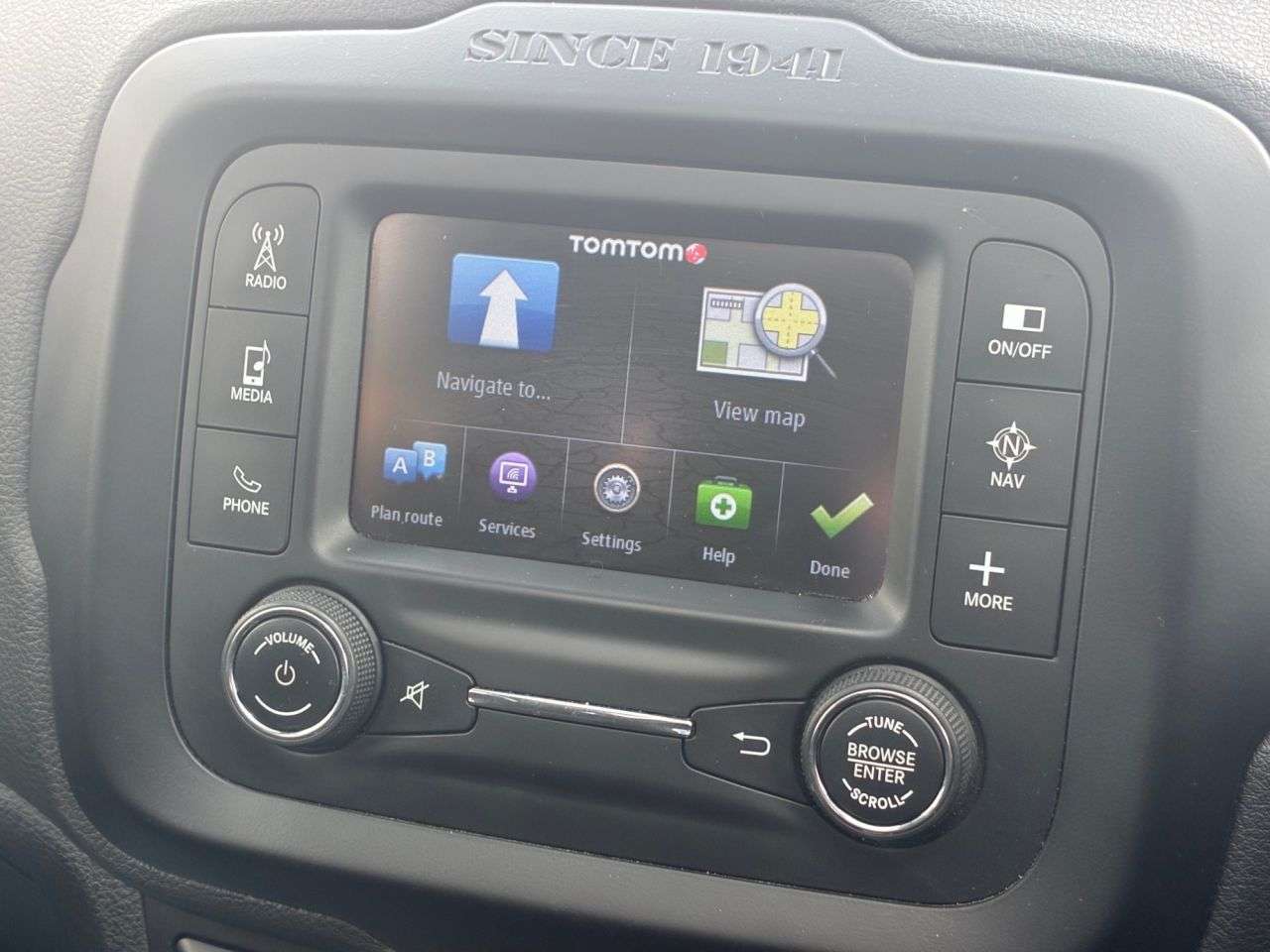 2015 JEEP RENEGADE 2015 JEEP RENEGADE