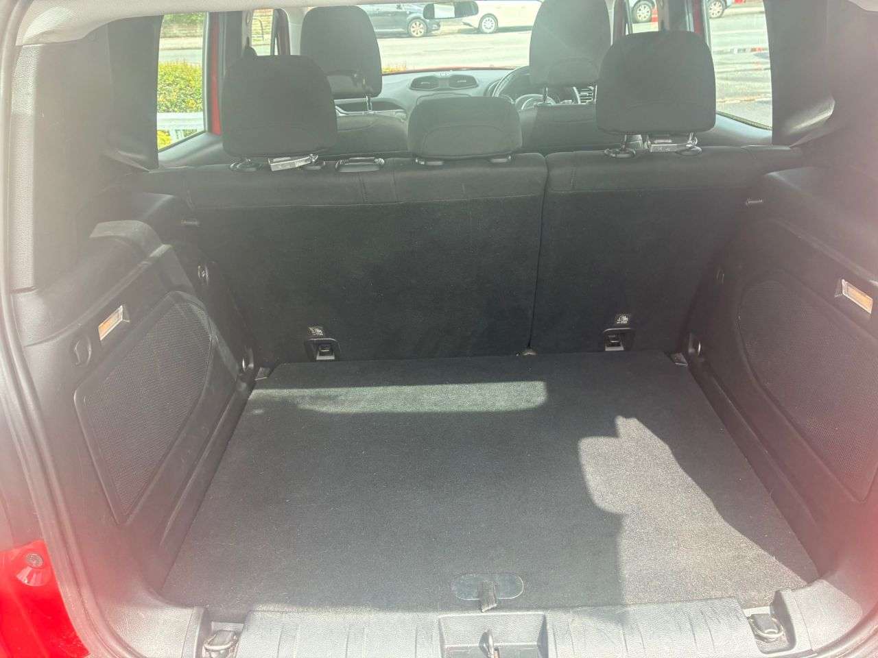 2015 JEEP RENEGADE 2015 JEEP RENEGADE
