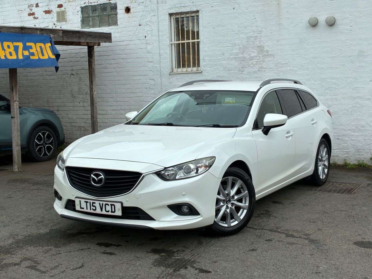 2015 MAZDA MAZDA6 2015 MAZDA MAZDA6