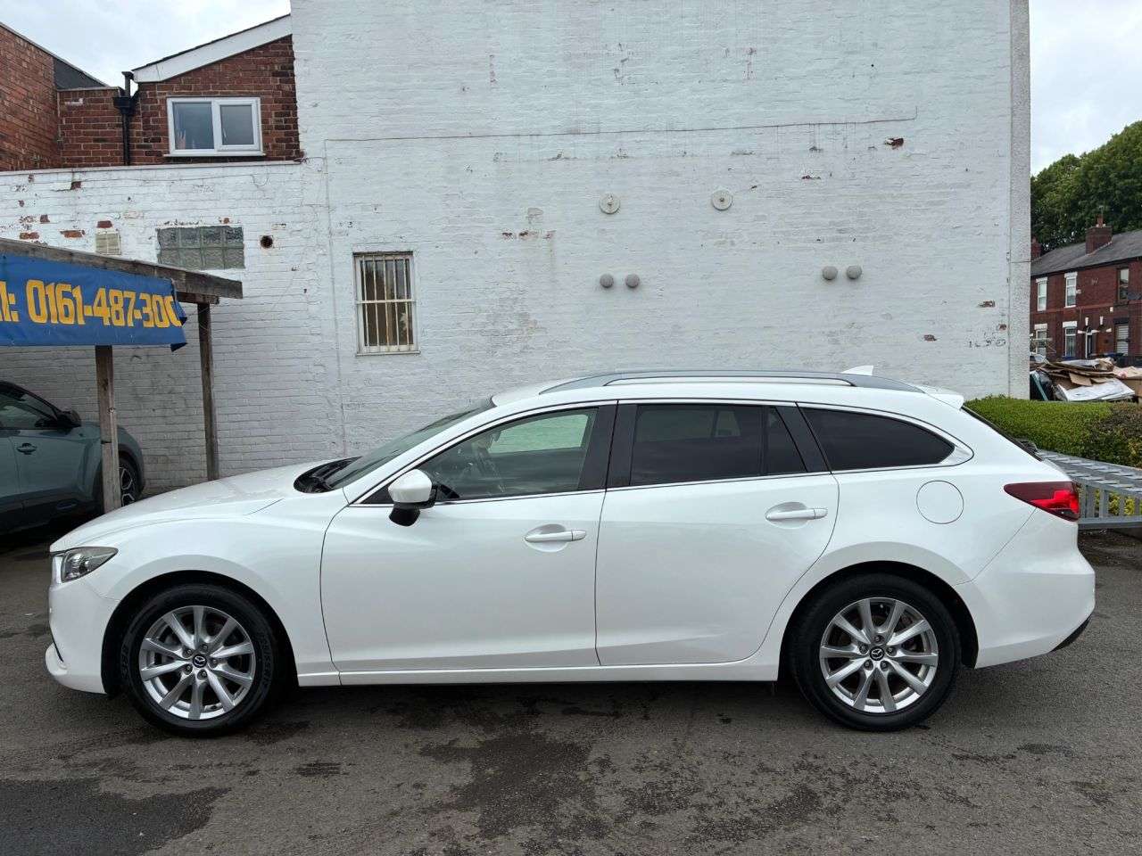 2015 MAZDA MAZDA6 2015 MAZDA MAZDA6