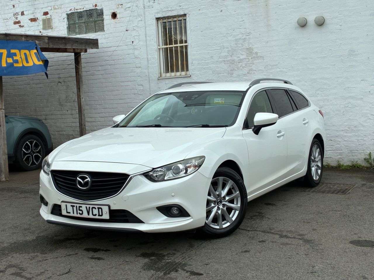 2015 MAZDA MAZDA6 2015 MAZDA MAZDA6