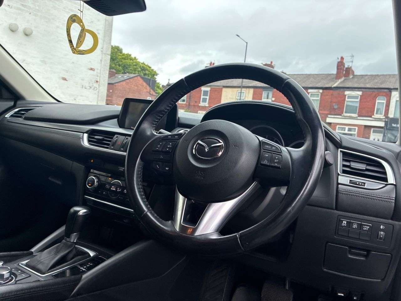 2015 MAZDA MAZDA6 2015 MAZDA MAZDA6