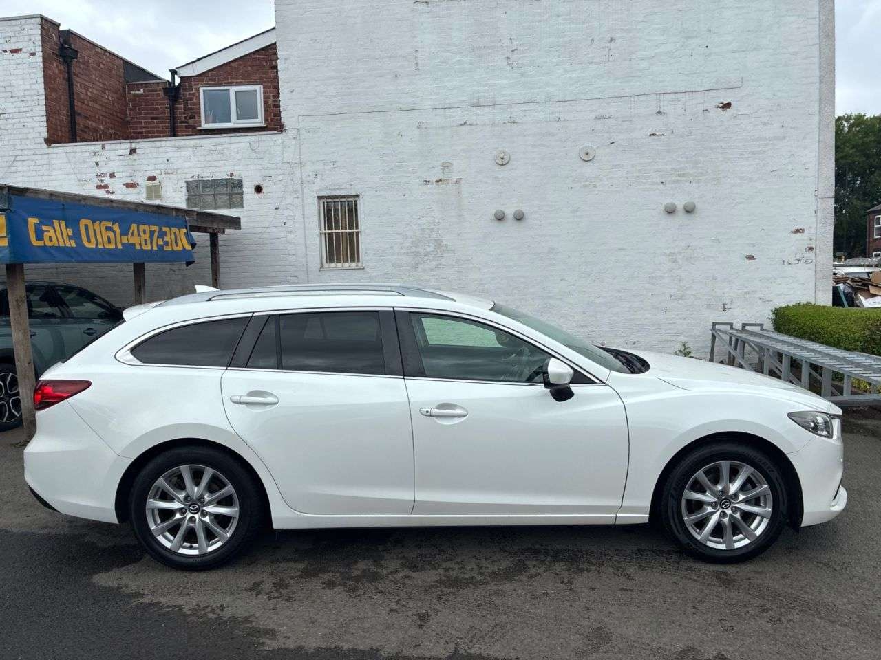 2015 MAZDA MAZDA6 2015 MAZDA MAZDA6
