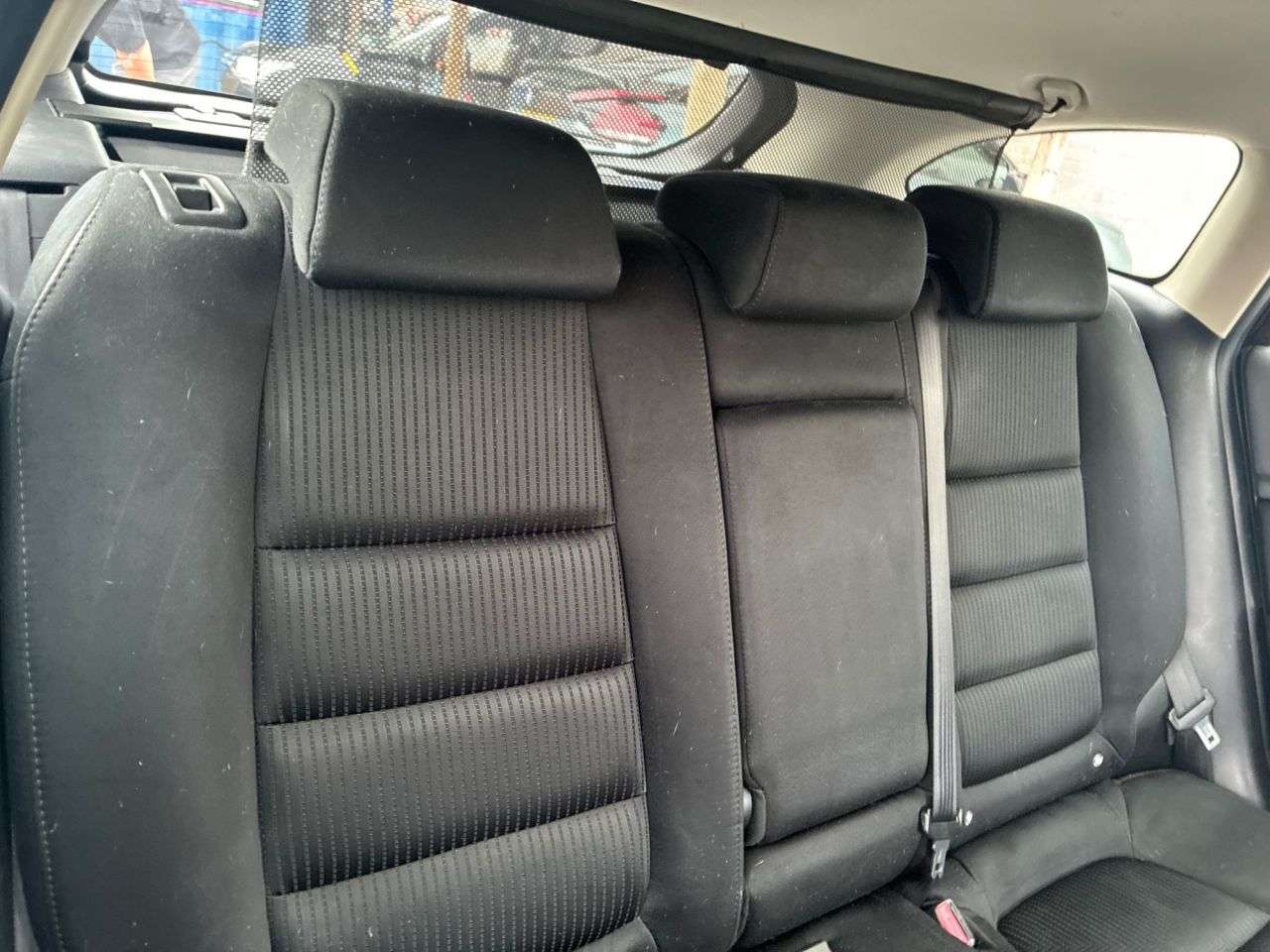 2015 MAZDA MAZDA6 2015 MAZDA MAZDA6