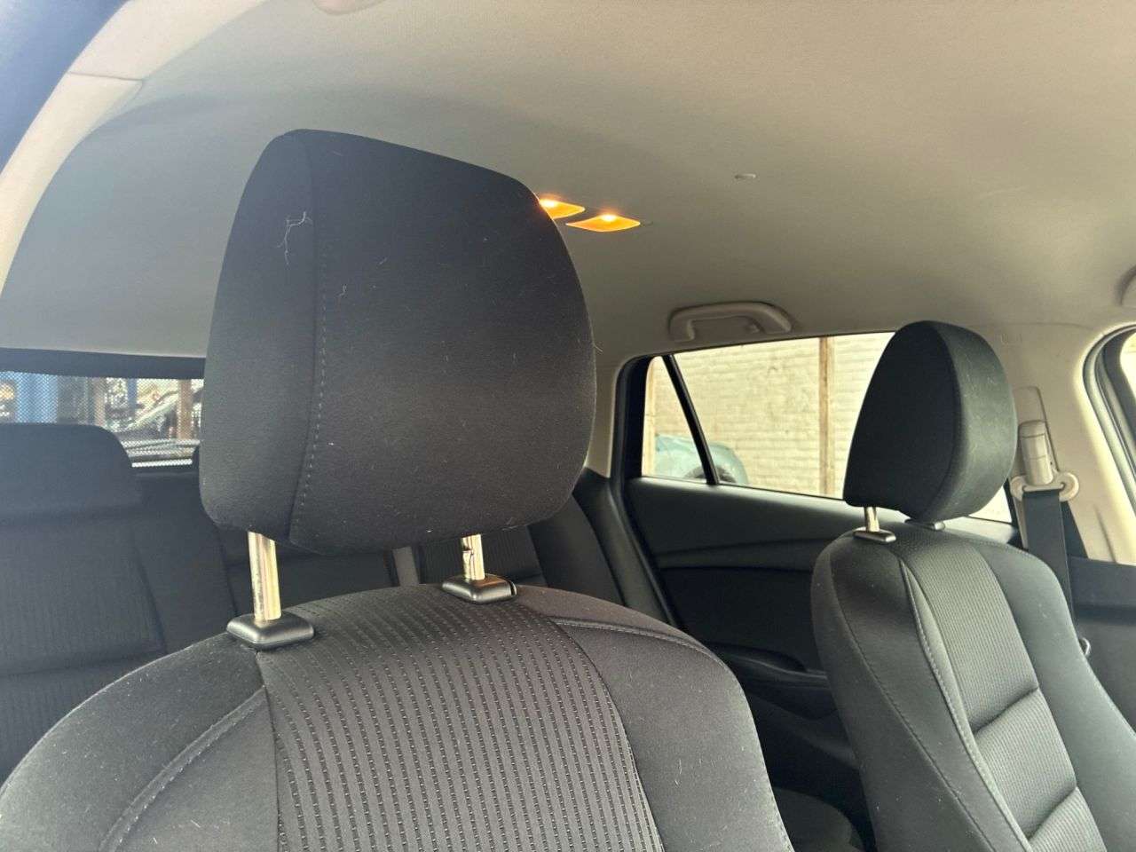 2015 MAZDA MAZDA6 2015 MAZDA MAZDA6