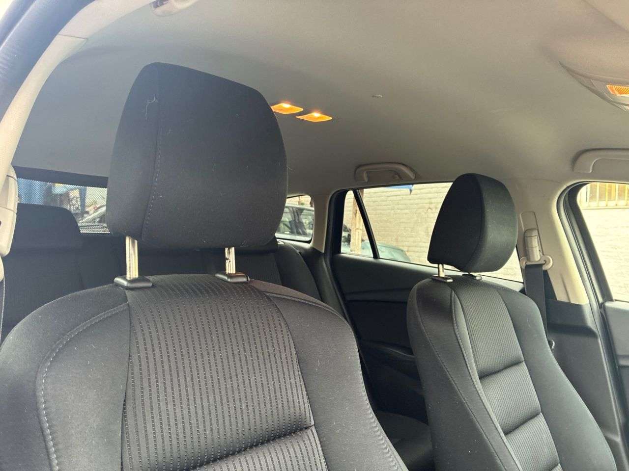 2015 MAZDA MAZDA6 2015 MAZDA MAZDA6