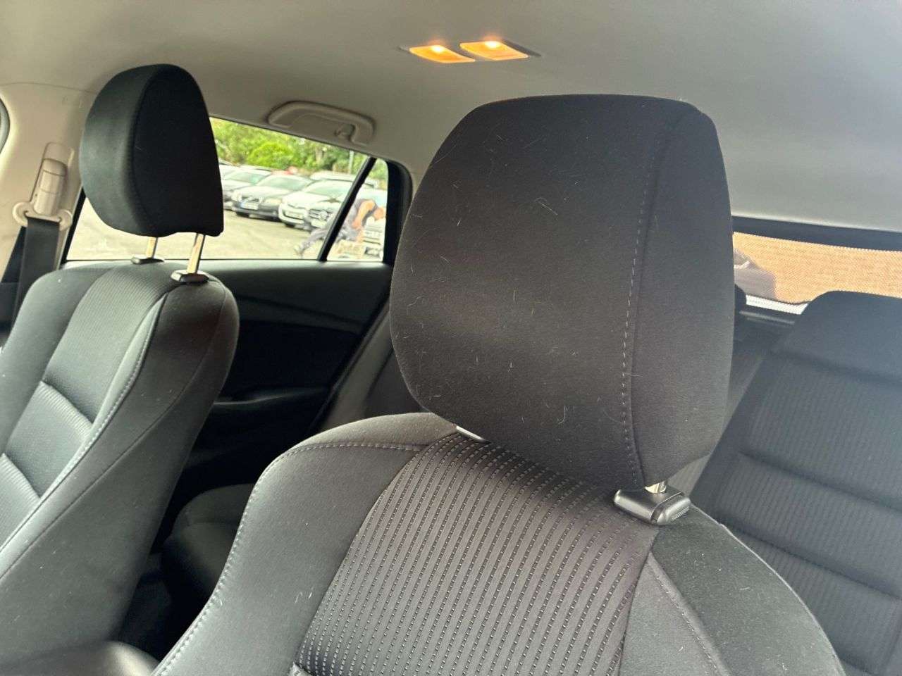 2015 MAZDA MAZDA6 2015 MAZDA MAZDA6