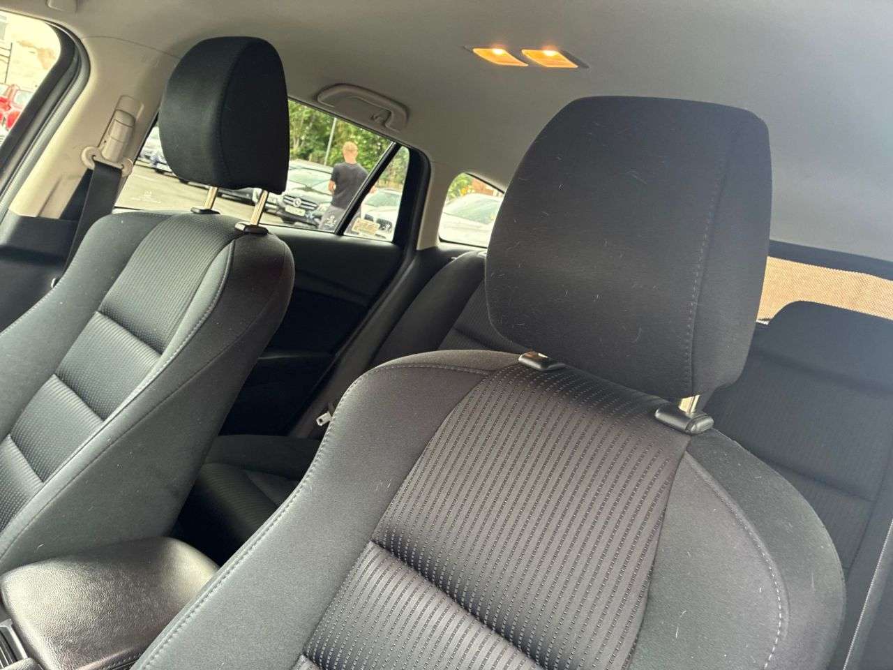2015 MAZDA MAZDA6 2015 MAZDA MAZDA6
