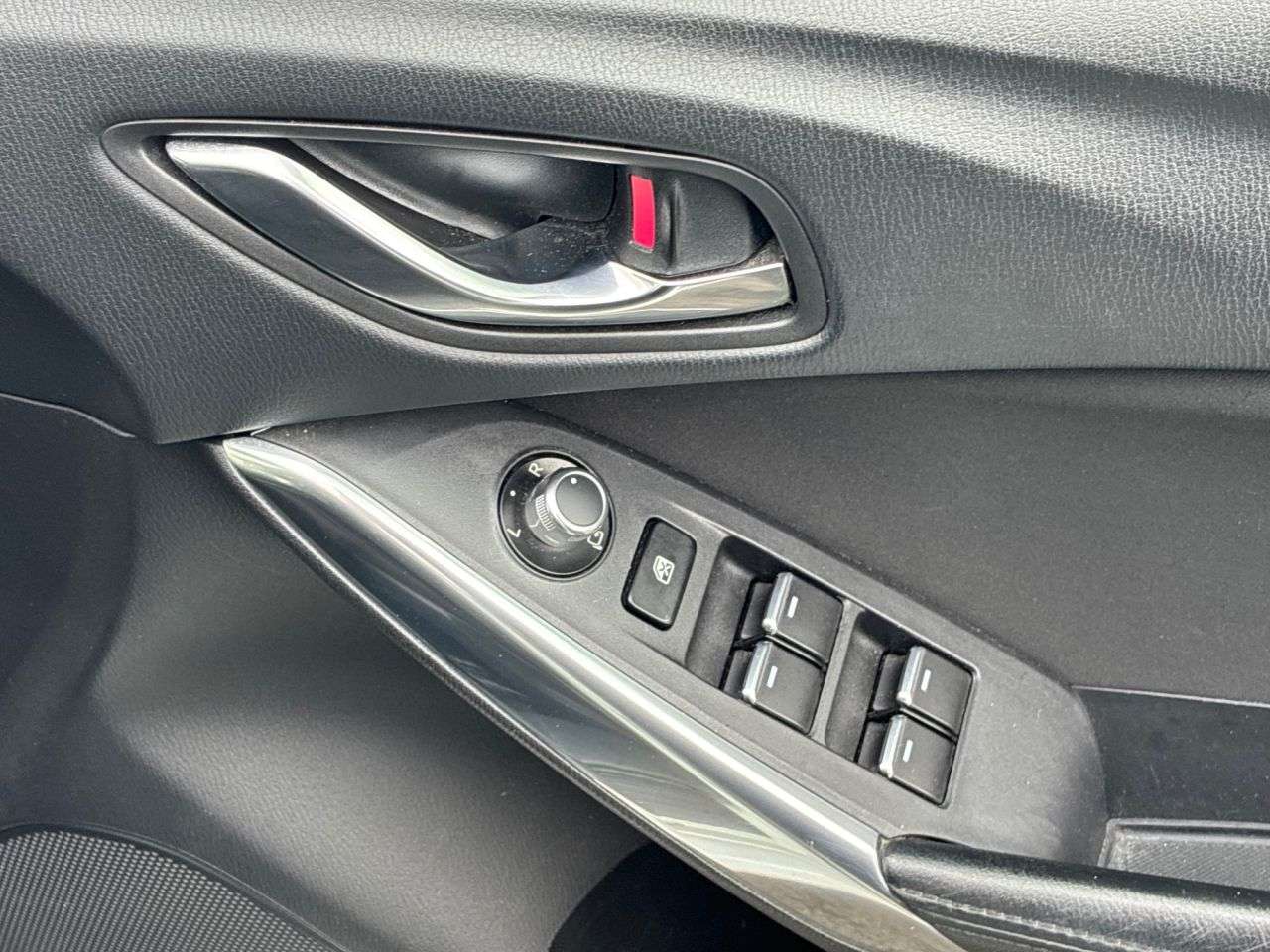 2015 MAZDA MAZDA6 2015 MAZDA MAZDA6