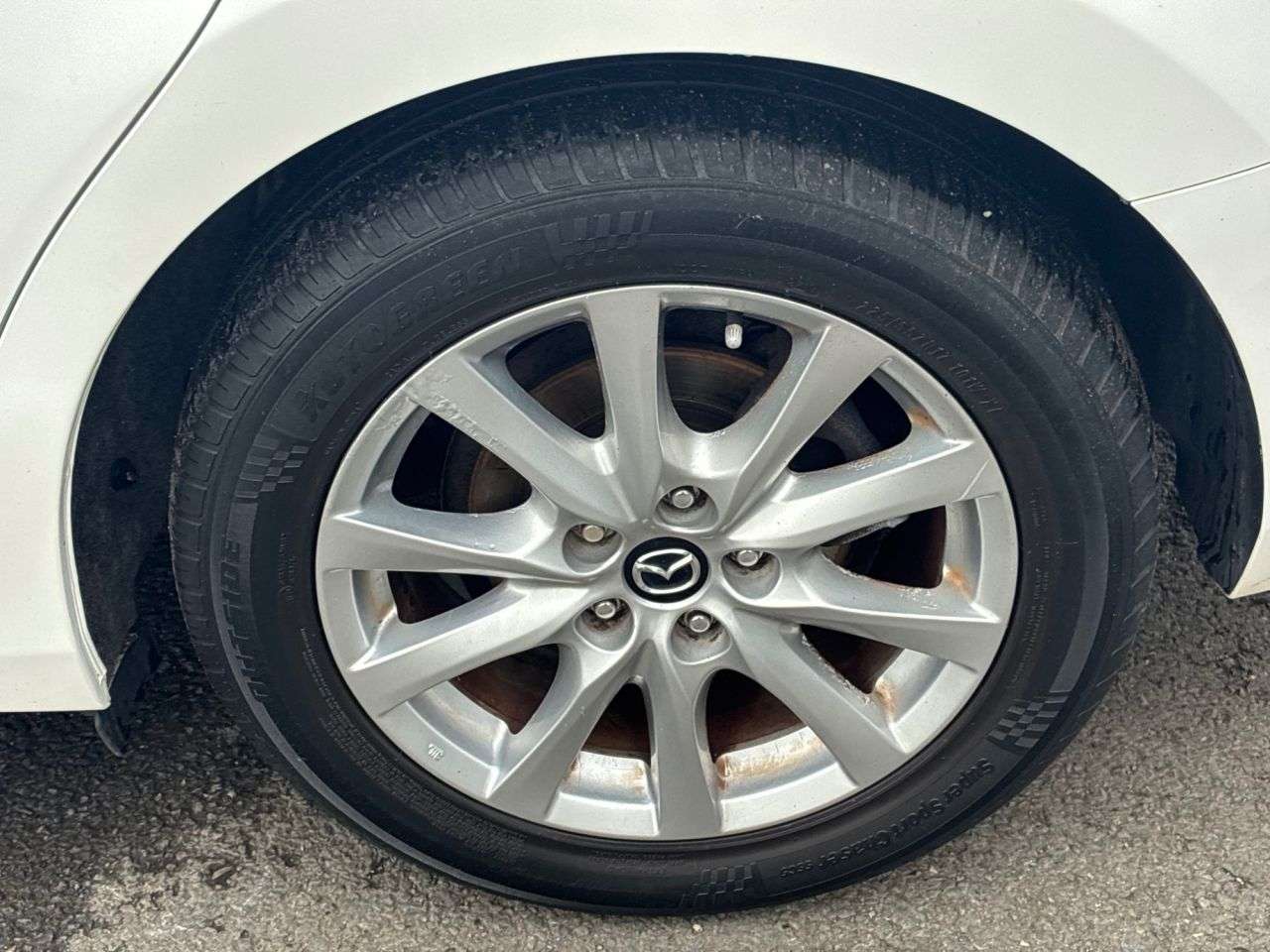 2015 MAZDA MAZDA6 2015 MAZDA MAZDA6