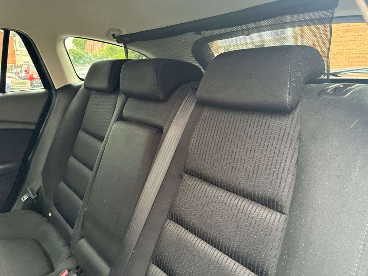2015 MAZDA MAZDA6 2015 MAZDA MAZDA6