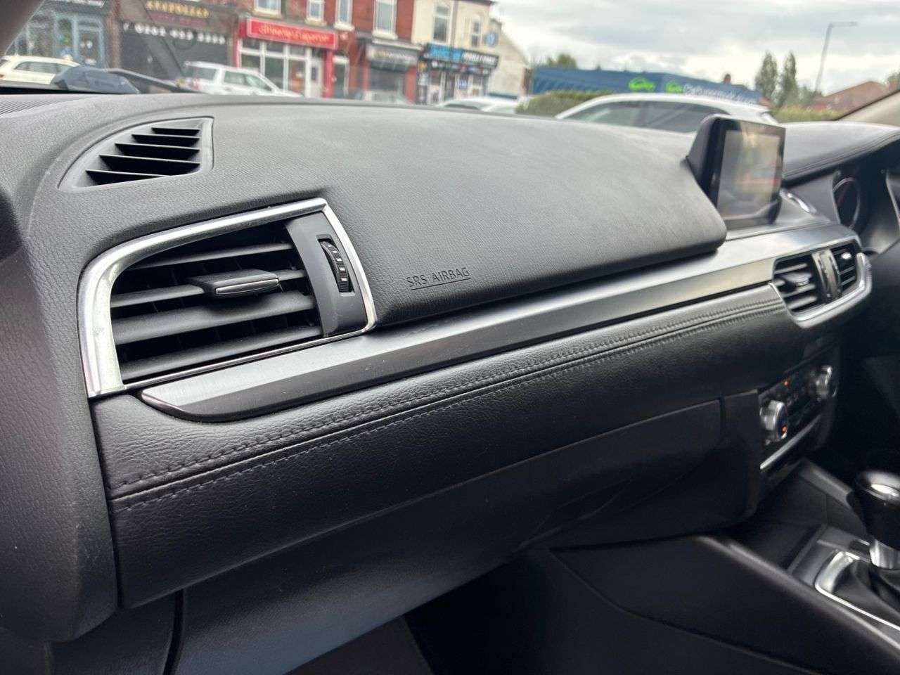 2015 MAZDA MAZDA6 2015 MAZDA MAZDA6