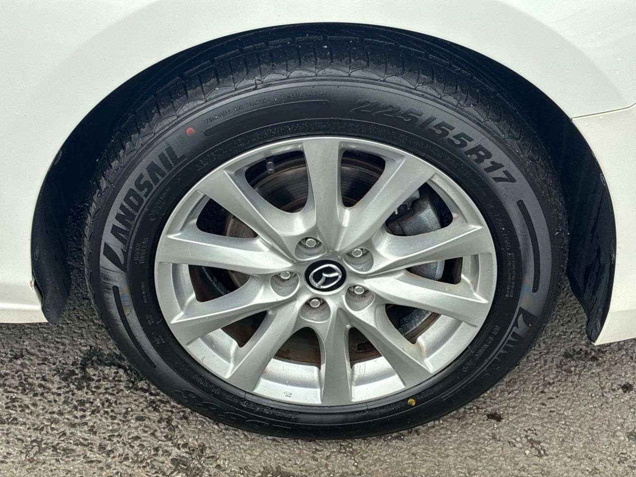 2015 MAZDA MAZDA6 2015 MAZDA MAZDA6