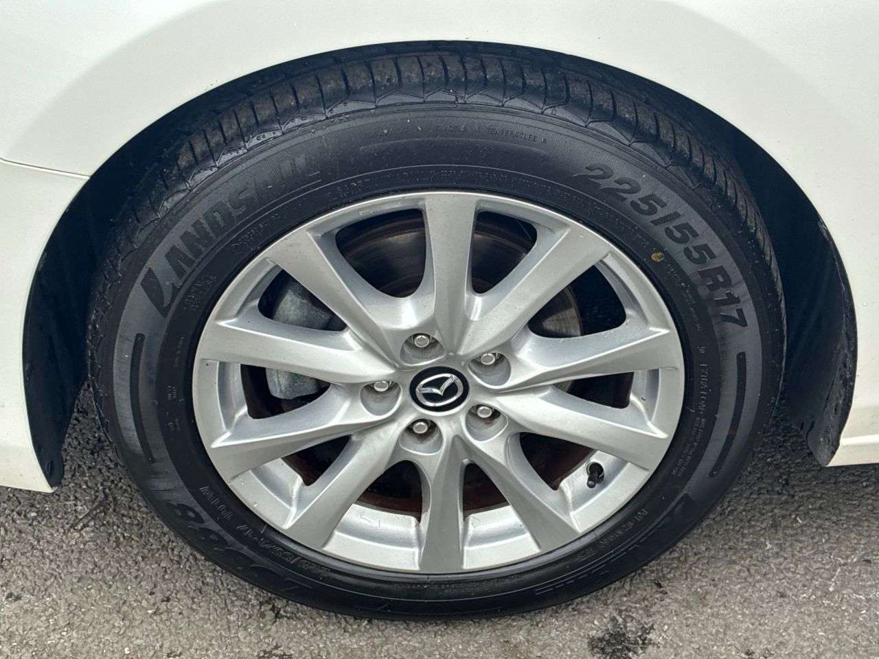 2015 MAZDA MAZDA6 2015 MAZDA MAZDA6