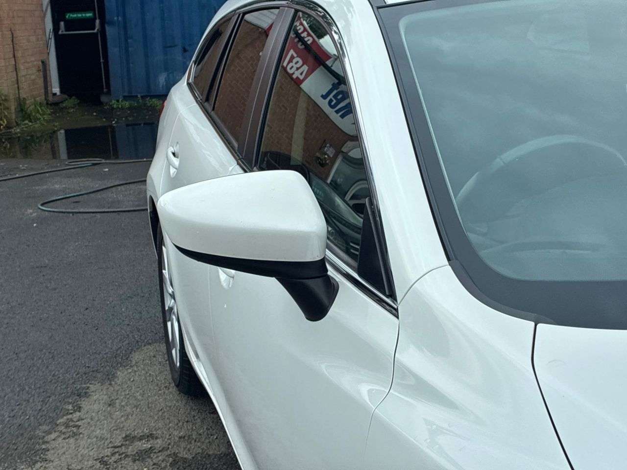 2015 MAZDA MAZDA6 2015 MAZDA MAZDA6