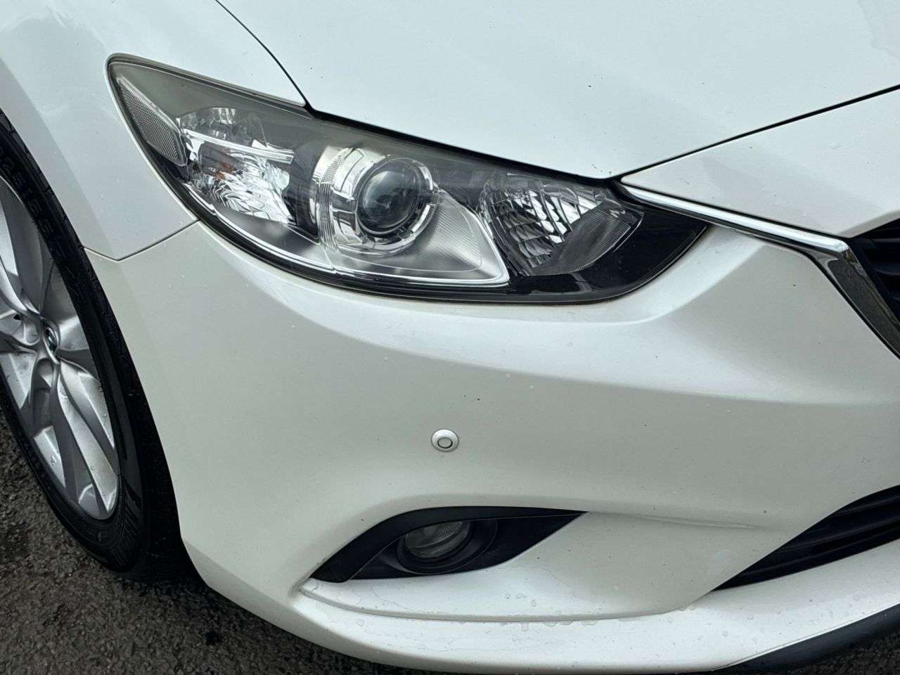 2015 MAZDA MAZDA6 2015 MAZDA MAZDA6