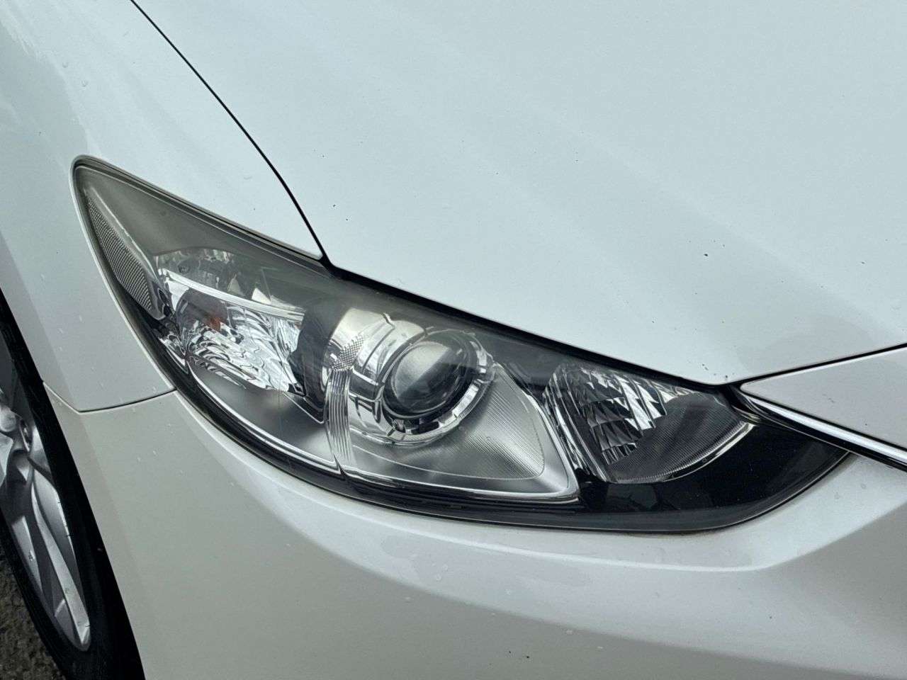 2015 MAZDA MAZDA6 2015 MAZDA MAZDA6