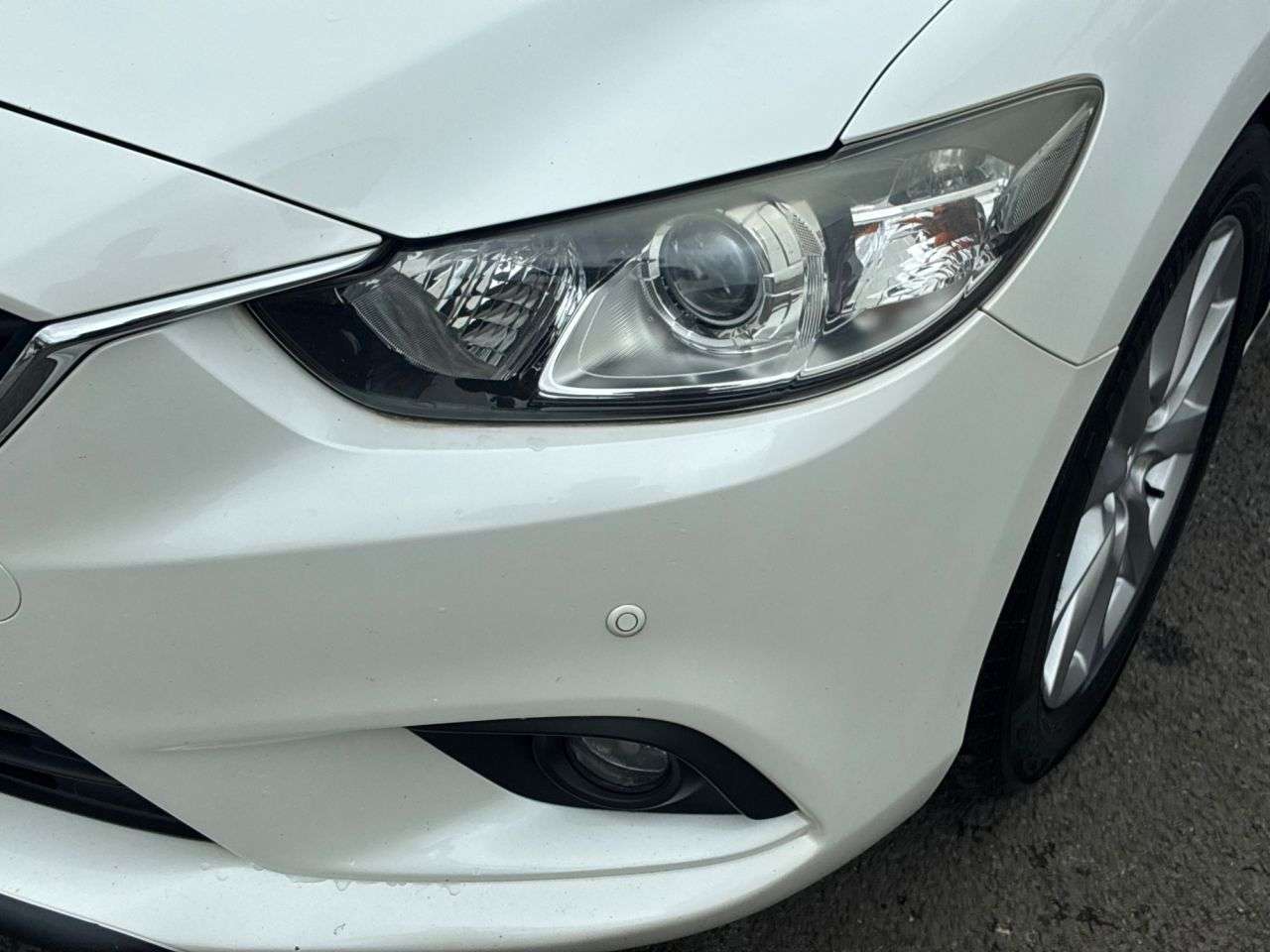 2015 MAZDA MAZDA6 2015 MAZDA MAZDA6