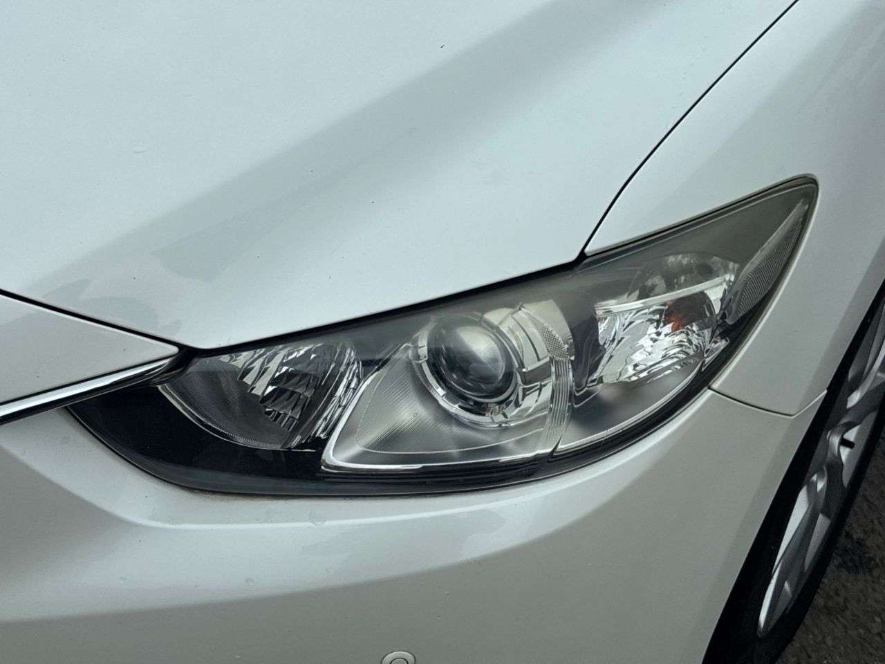 2015 MAZDA MAZDA6 2015 MAZDA MAZDA6
