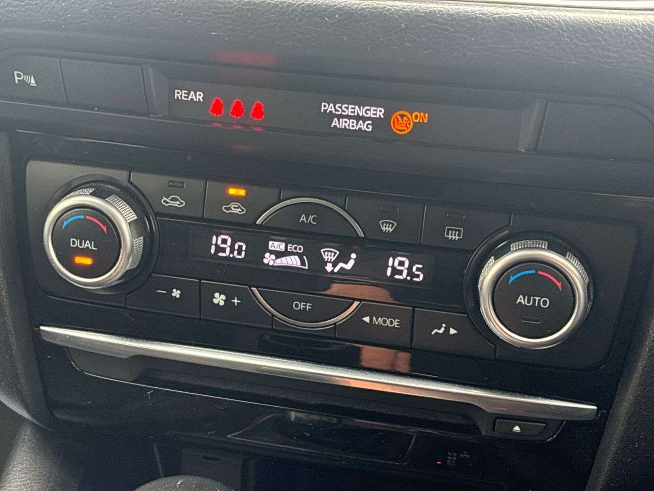 2015 MAZDA MAZDA6 2015 MAZDA MAZDA6