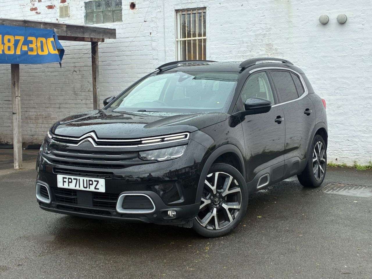 2021 CITROEN C5 AIRCROSS 2021 CITROEN C5 AIRCROSS