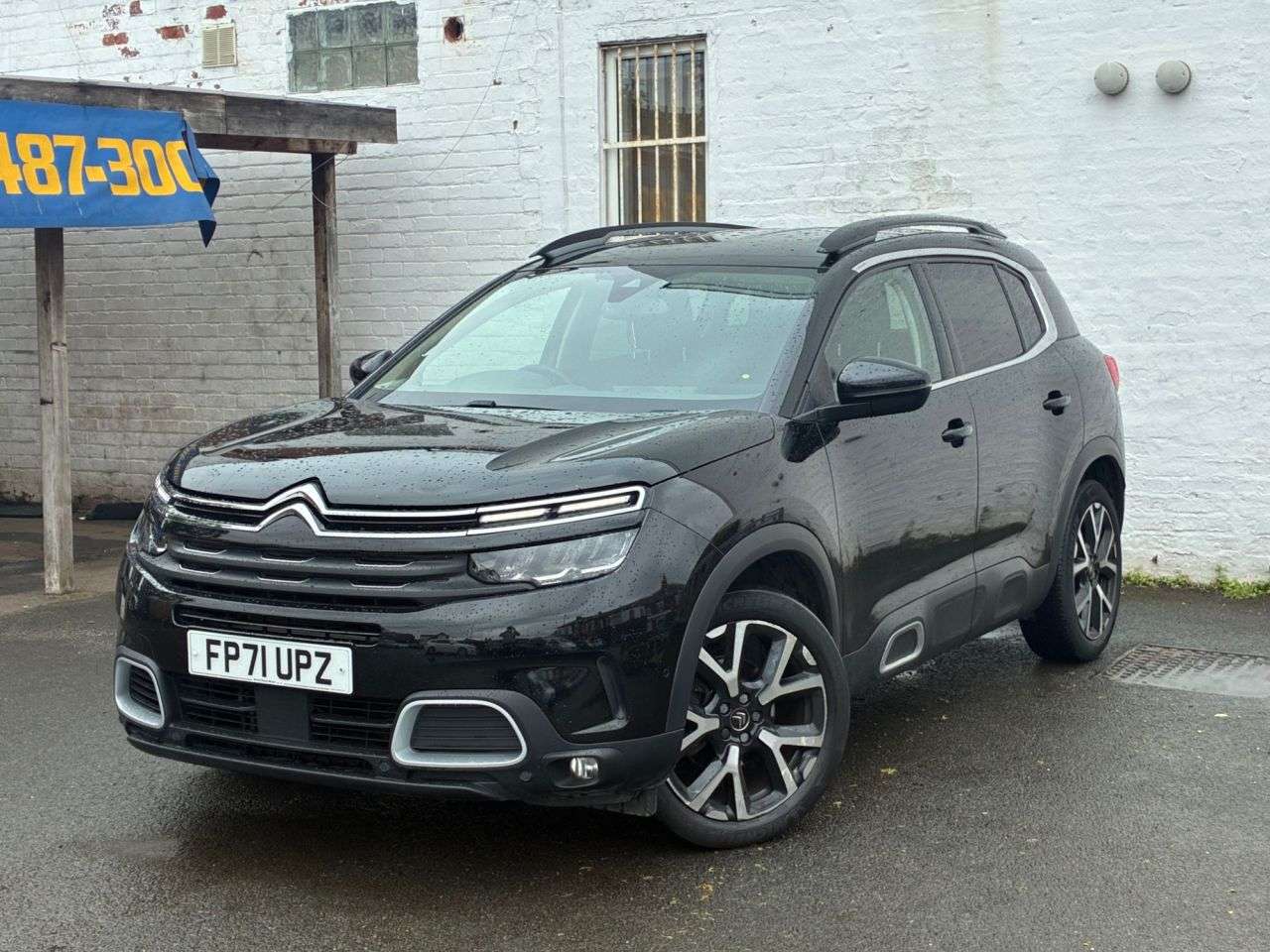 2021 CITROEN C5 AIRCROSS 2021 CITROEN C5 AIRCROSS